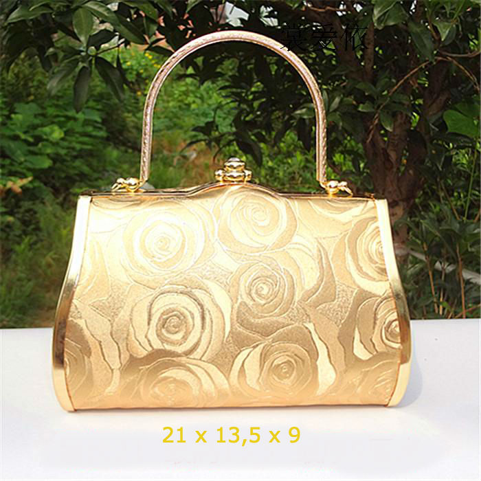 Túi Xách Nữ - Túi Cầm Tay Nữ - Clutch Đi Tiệc (TX-071) + Cam Kết Sản Phẩm Đúng Mô Tả