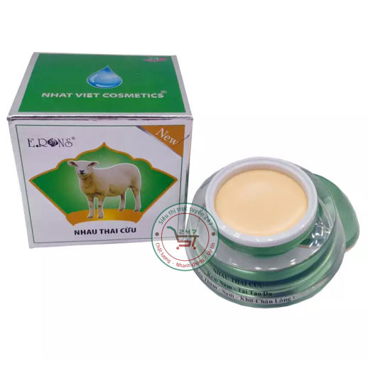 Kem nám Tái tạo da ERons 17.2g (Xám - Xanh)Siêu thị trực tuyến 247