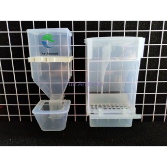 Bình đựng thức ăn tự động cho chim cảnh - Hộp đựng thức ăn tự động