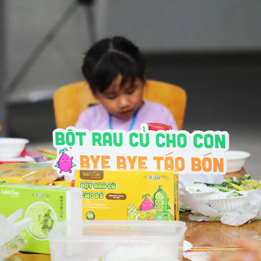 COMBO 2 Bột Rau Củ Cho Bé Ăn Dặm Organic Nguyên Chất 100% Dalahouse - Rau Củ Sấy Lạnh Cho Bé Ăn Dặm-Hấp thụ tốt, Ăn ngon miệng, Cải thiện tiêu hóa, Tăng cường miễn dịch tự thân-Tiêu Chuẩn Hoà Kỳ NPP Anni Group