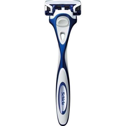 Bộ dao cạo râu + 5 lưỡi dao thay thế Schick Hydro 5 - Nhật Bản
