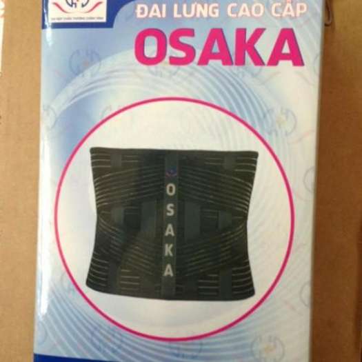 Đai lưng cột sống OSAKA