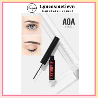 Mascara AOA 2 loại đầu d&agrave;y v&agrave; đầu mảnh