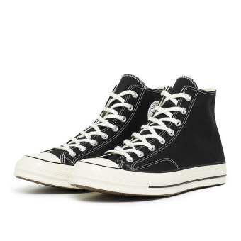 Giày Sneaker Converse 1970s Nam nữ cao cổ đen ( Tặng túi converse + bill + tất)