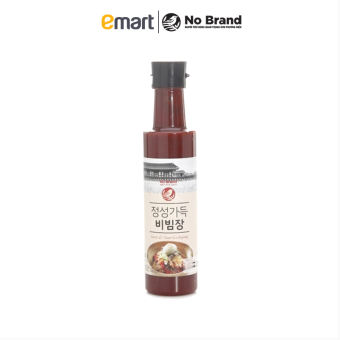 Sốt Tương Chua Ngọt No Brand Hàn Quốc Chai 500g - Emart VN