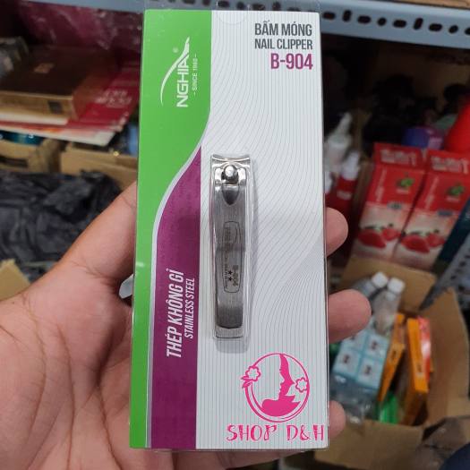 Kềm Nghĩa - Bấm Móng B.904