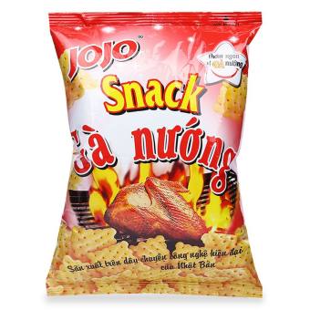 Bim Bim Snack Gà Nướng JoJo gói 38g