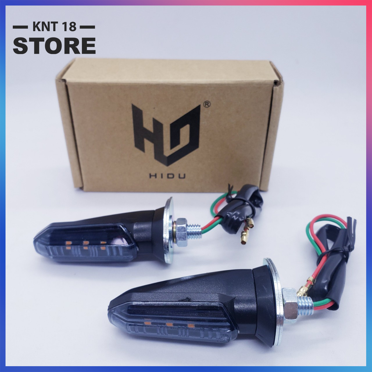 Xinhan K4 led hidu exciter 150 vario winner và dòng xe xi nhan rời khác