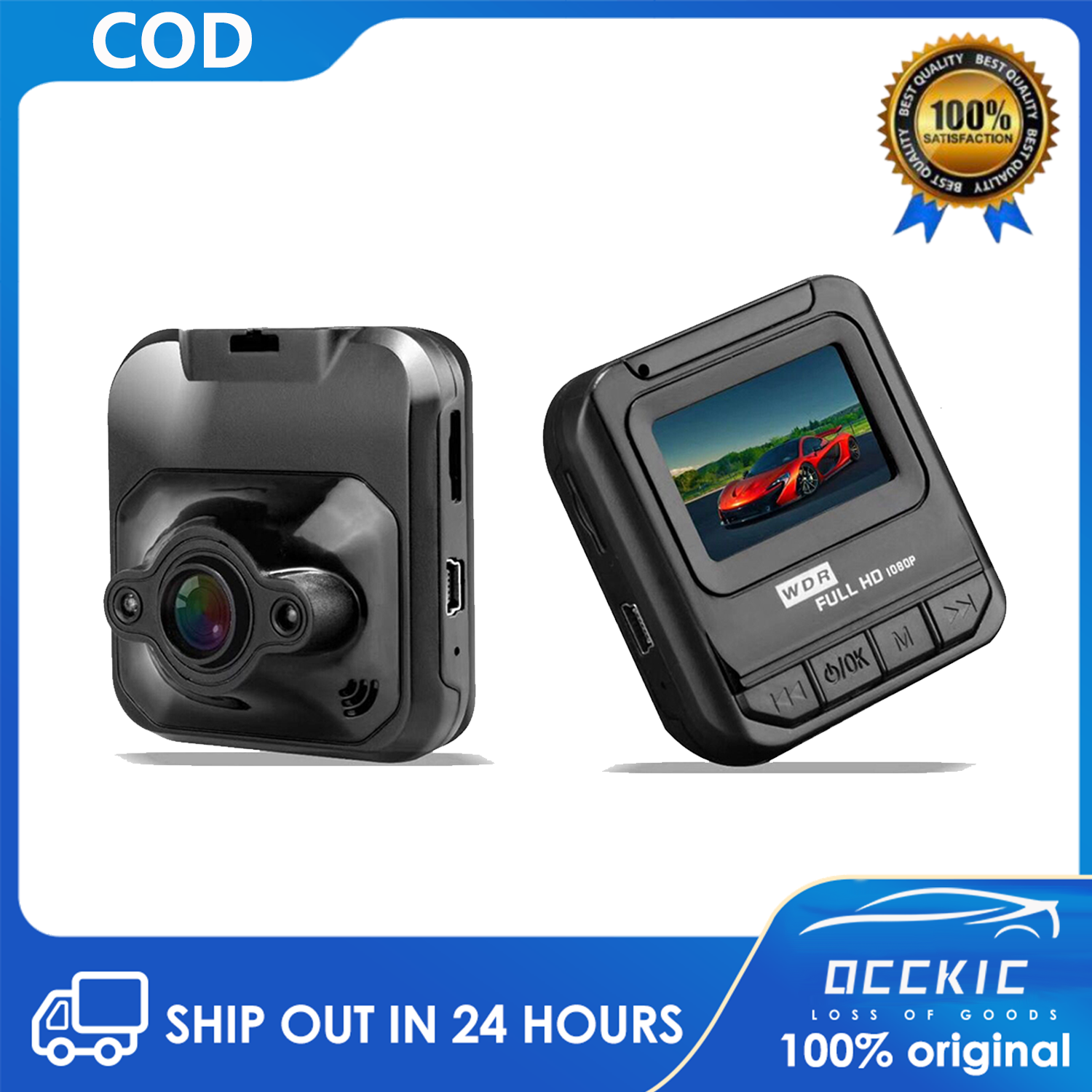 🚙camera dvr cho xe hơi máy ghi hình lái xe góc rộng 150° full hd 1080p máy ghi hình lái xe tầm nhìn ban đêm cho xe hơi máy ghi hình ghi hình nhiều ngôn ngữ