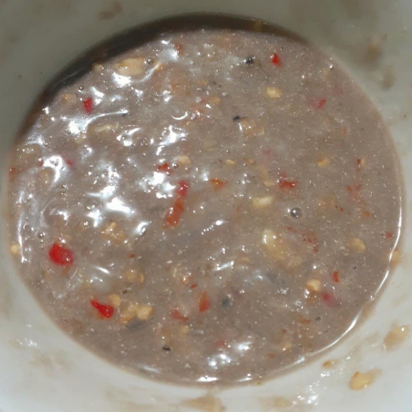 Hủ 500g mắm cá cơm xuất khẩu loại 1 - đặc sản quê