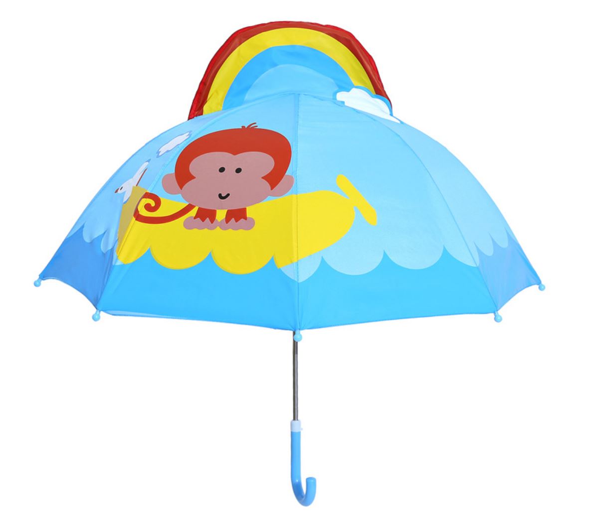 Прикольные детские зонтики