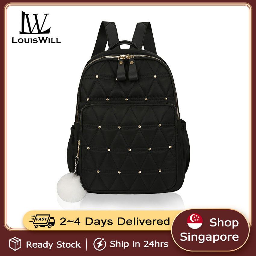 Lazada backpack for discount ladies