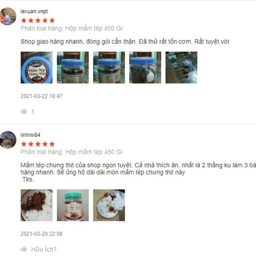 Mắm Tép Chưng Thịt - Thịt Chưng Đặc Sản Chuẩn Vị, Thơm Ngon Số 1 Việt Nam, Loại Hỏa Hạng Cao Cấp, Giàu Chất Dinh Dưỡng. Giảm Giá 50%