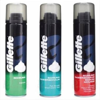 Kem Bọt Cạo Râu GILLETTE 300ml