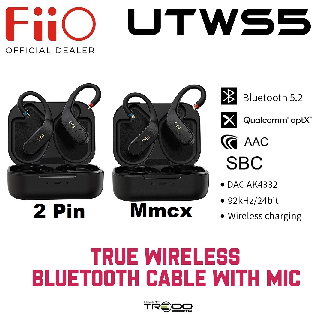 Fiio Utws5 - Best Price in Singapore - Nov 2023 | Lazada.sg