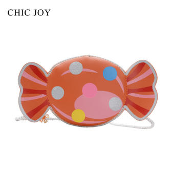 Movi Katie Ví Đựng Tiền Xu Cho Trẻ Em Mới Túi Đeo Vai Kẹo Dễ Thương Cho Trẻ Em Túi Messenger Công Chúa Nhỏ