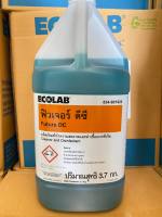 น้ำยาล้างพื้น ถูพื้น ฆ่าเชื้อ ขจัดคราบมัน ฟิวเจอร์ ดีซี 3.8 L Ecolab - E834-801920 E7106104