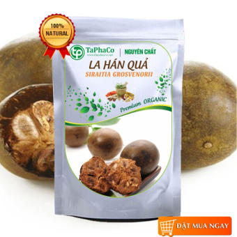 La hán quả khô 100g [Đều, Đẹp], Quả la hán, Trà la hán quả - tấn phát