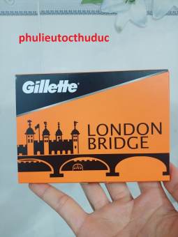 100 Lưỡi lam Gillette - phulieutocthuduc
