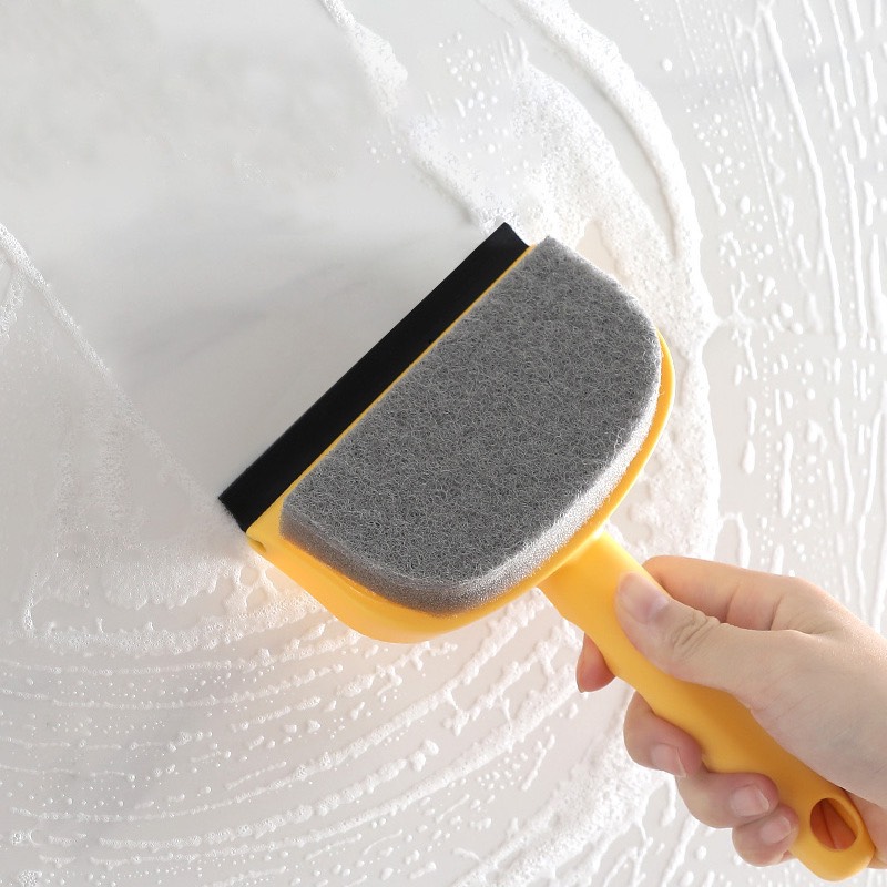 Cây lau kính/ dụng cụ lau kiếng chà rửa gạt nước cầm tay