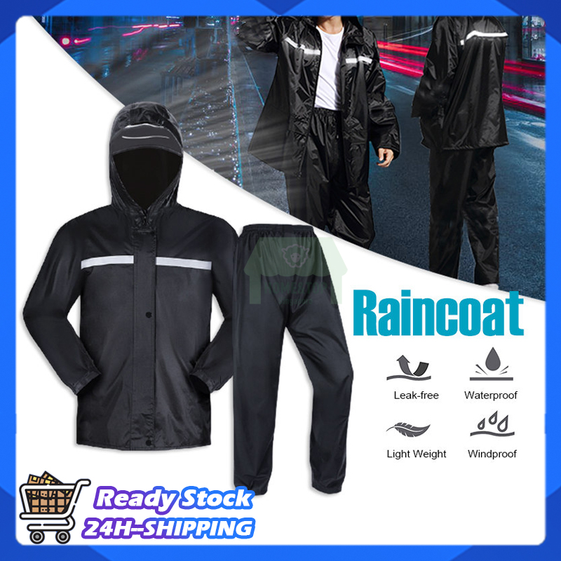 Rain coat for on sale suit