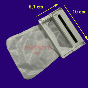 Túi lọc máy giặt LG