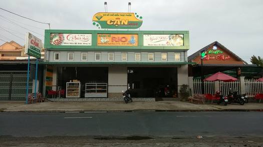 GIAO TPHCM - Chả Lụa Cận đòn (500g)