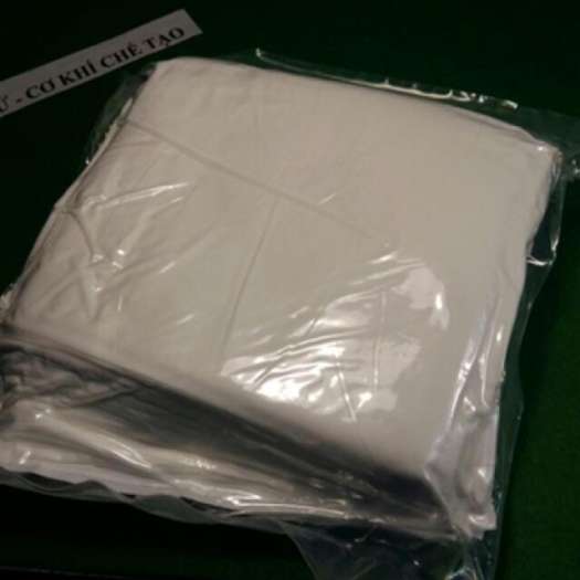 ◐ Túi 160 miếng khăn lau màn hình điện thoại - lau keo - vệ sinh màn hình iphone ipad - 1 túi 160 miếng