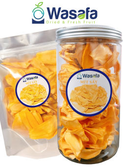Mít Sấy Dẻo Wasafa, Túi, thơm ngon, an toàn cho sức khỏe