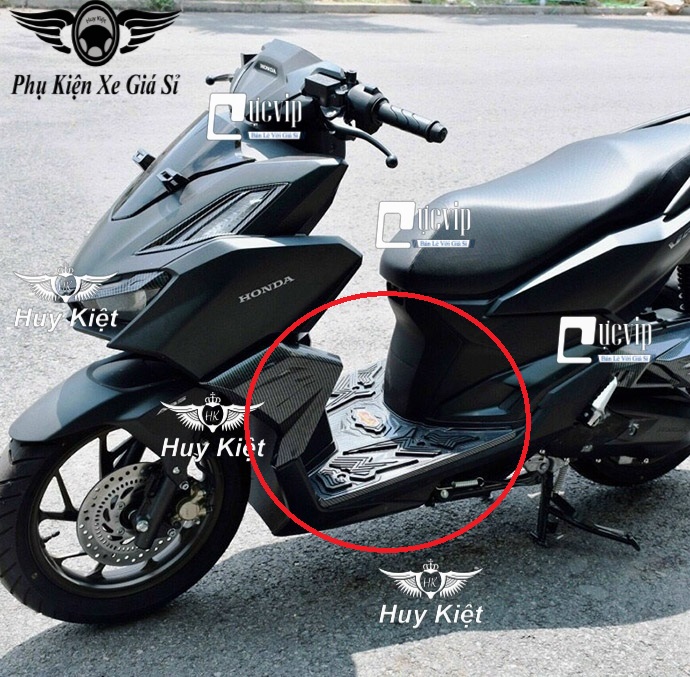 Thảm carbon vario 160, vario 2022 - 2023 hàng cao cấp ms6135