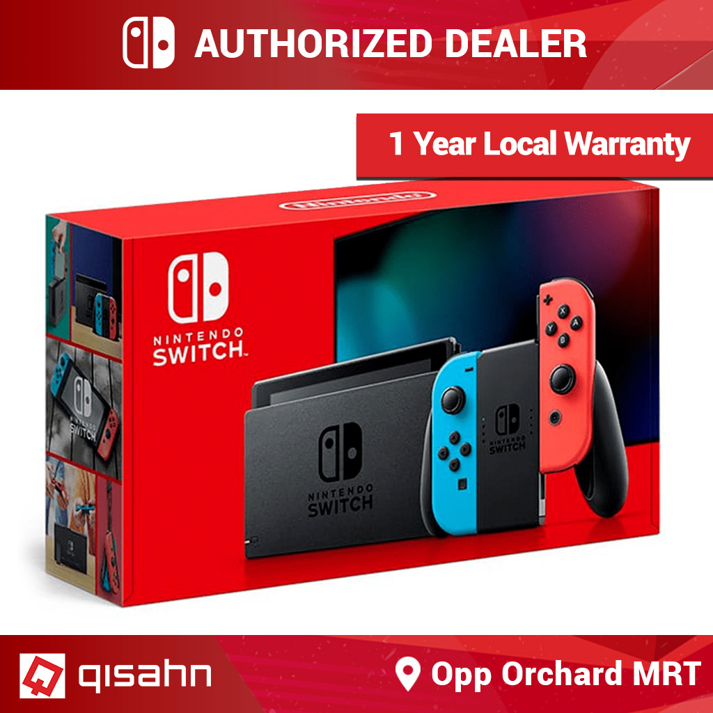 Nintendo switch lazada price discount