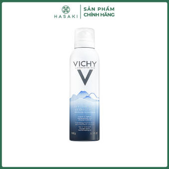 Xịt Khoáng Dưỡng Da Vichy Eau Thermale Spa Water