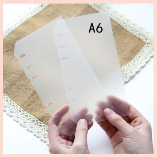 BÌA PHÂN SỔ VÀ GIẤY B5 A5 A6 A4