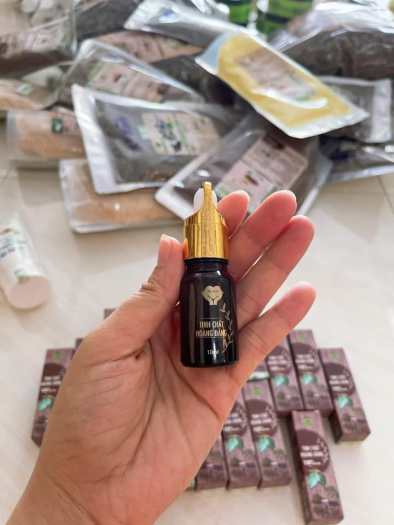 SERUM TRỊ MỤN MẸ KEN_TINH CHẤT HOÀNG ĐẰNG 10ML