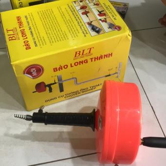 tay quay thông cống 6m 9m 15m