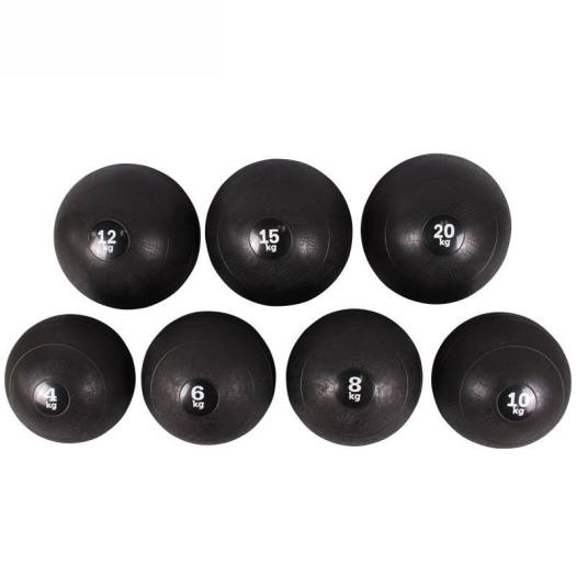 BÓNG ĐẬP - BÓNG CÁT 5kg TẬP GYM (SLAMBALL)