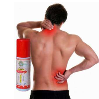 Dầu xịt xoa bóp Thống Linh trường thọ 80ml