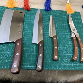 Bộ Dao Kéo Seki Nhật Nội Địa