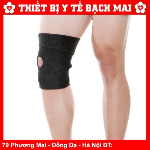 Băng Thun Gối Orbe H5 Giúp Bảo Vệ, Cố Định Đầu Gối