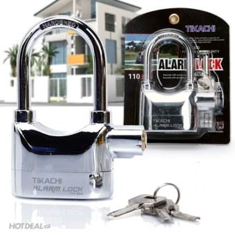 Khóa chống trộm Kinbar chính hãng Ổ Khóa Chống Trộm KinBar (Chính Hãng) Ổ Khóa Báo Động Chống Trộm KINBar K101A Mua Kinbar Phụ kiện cửa và ổ khóa Báo động & chống trộm