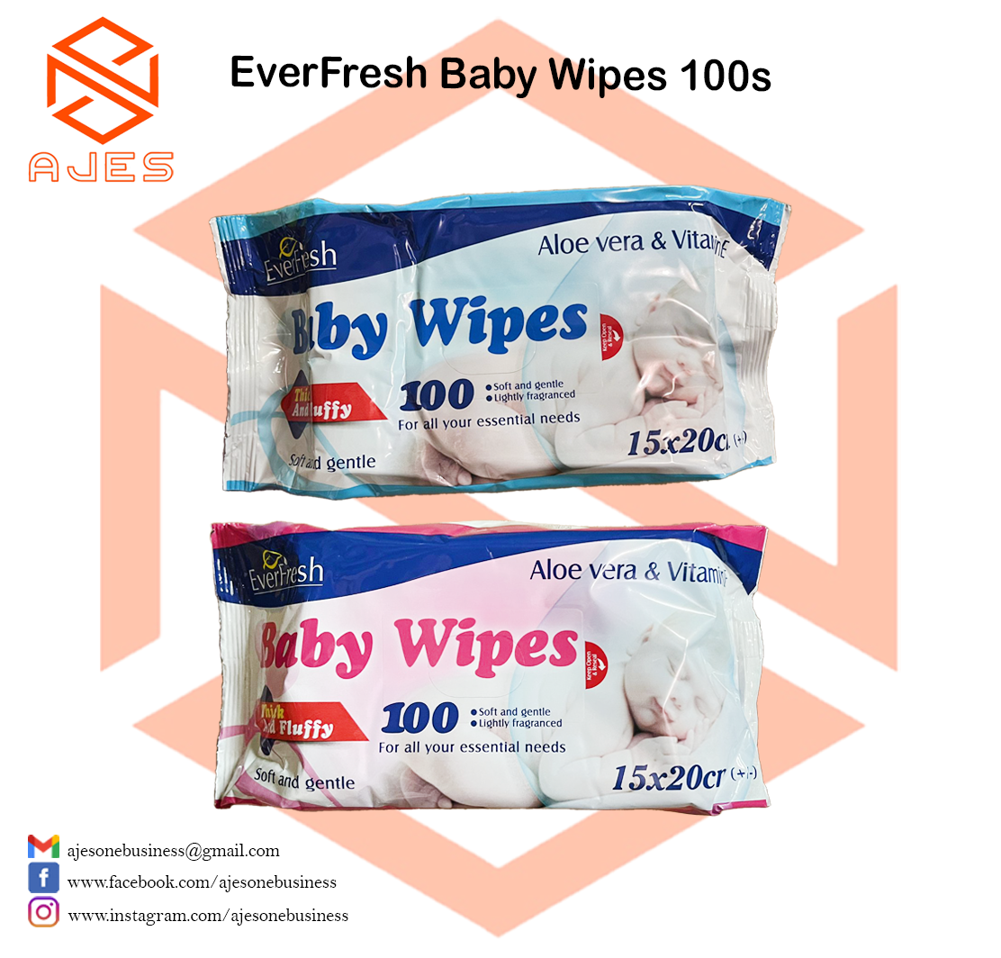 Everfresh shop baby wipes