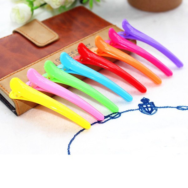 Kẹp tóc Hàn Quốc mỏ vịt - kẹp tóc mái giá rẻ