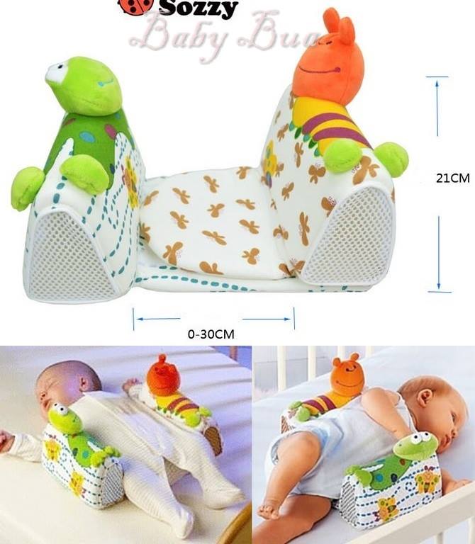 Sozzy baby best sale sleep positioner