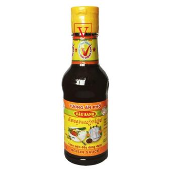 Tương đen Hậu Sanh chai (250g)