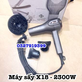Máy sấy tóc Salon chuyên nghiệp X18 2300W