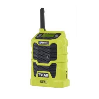 LOA RADIO BLUETOOTH RYOBI R18R