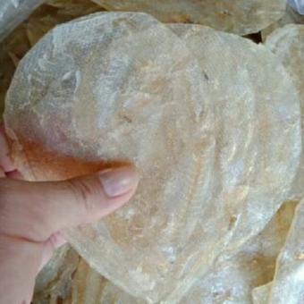 1 KG  KHÔ CÁ BỐNG  BÒ LOẠI 1