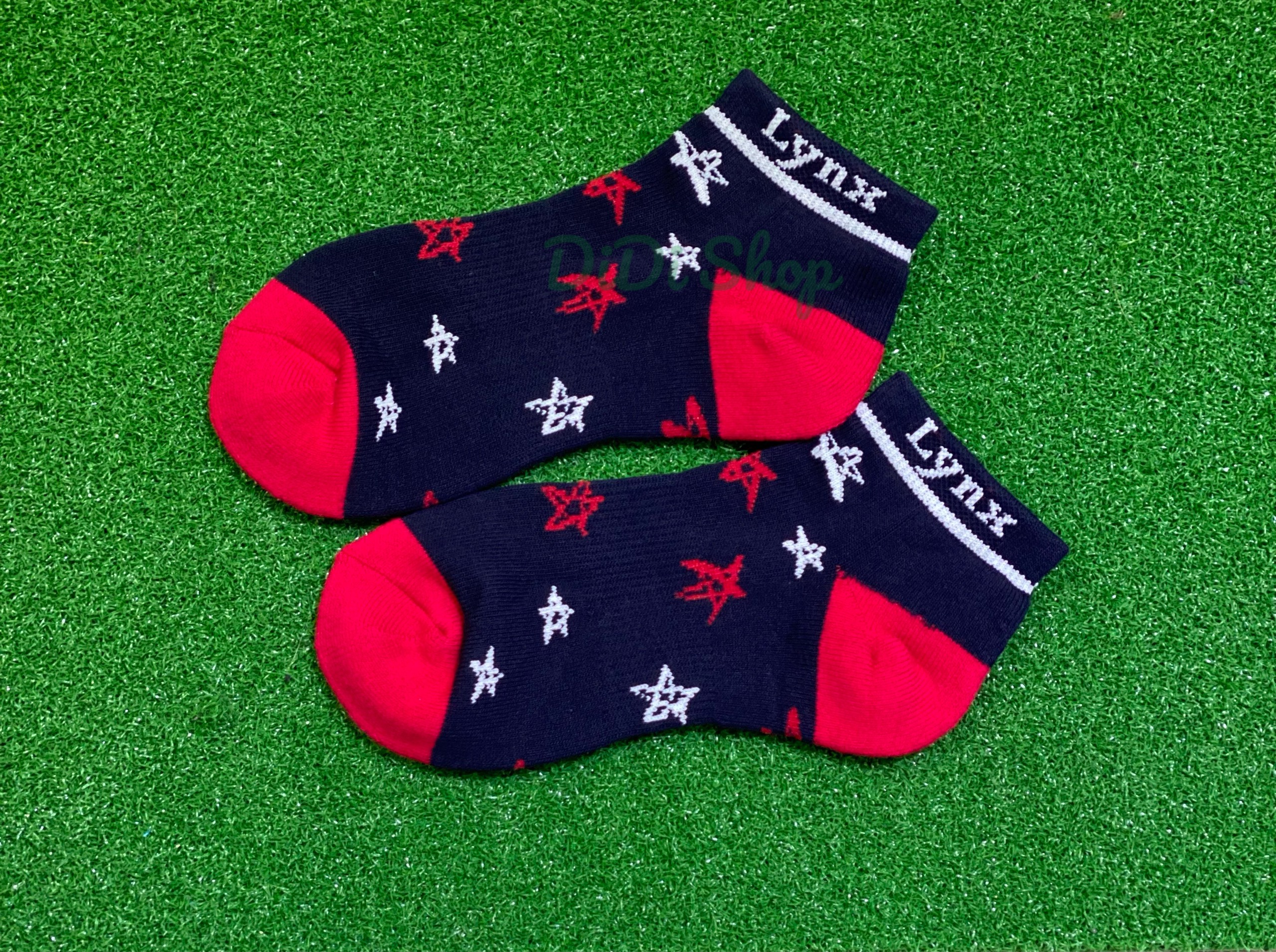 LYNX GOLF SOCKS - Vớ Golf Nữ - Vớ Golf Lynx - Lynx Golf - Fantom Golf - Korean Golf - FJ golf - PG Golf- Hazzys Golf