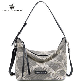 David Jones Túi Đeo Vai Nữ Paris Túi Đeo Chéo Nữ Bằng Da Pu