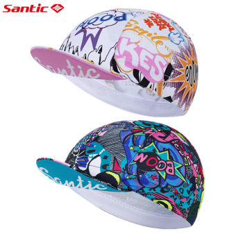Santic Mũ Đi Xe Đạp Nam Nữ Thể Thao Dù Che Nắng Chống Nắng Mũ Trùm Đầu Thoáng Khí Xe Đạp Xe Đạp Nón